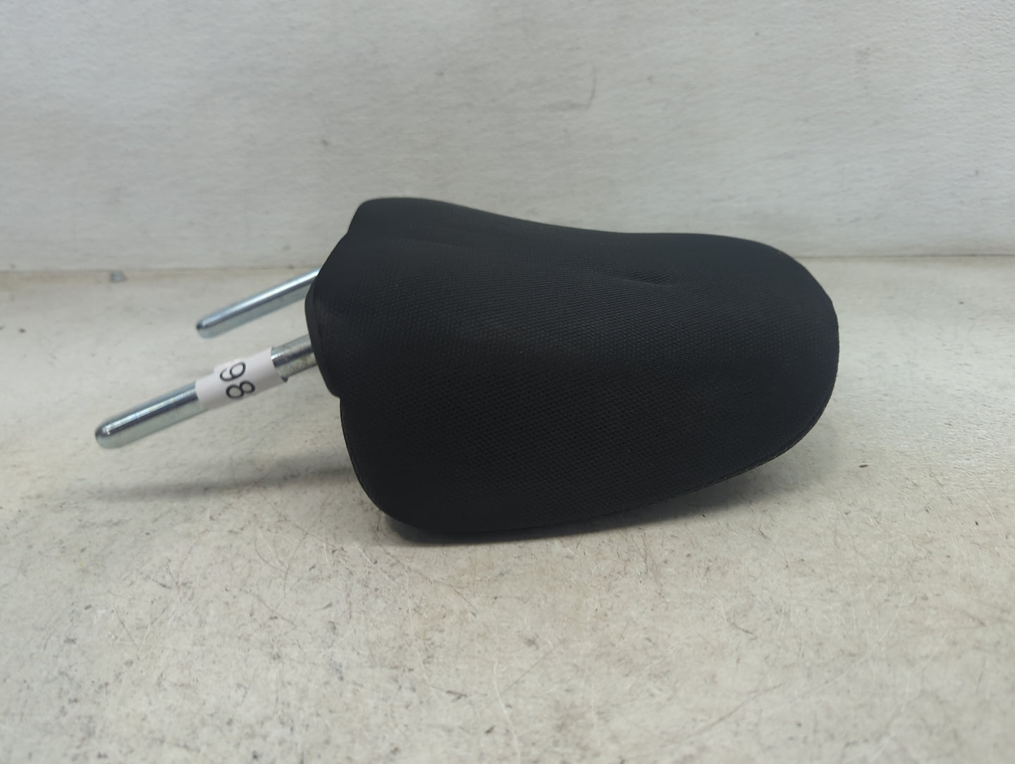 2017 Toyota Corolla Headrest Head Rest Front Driver Seat Black - Oemusedautoparts1.com