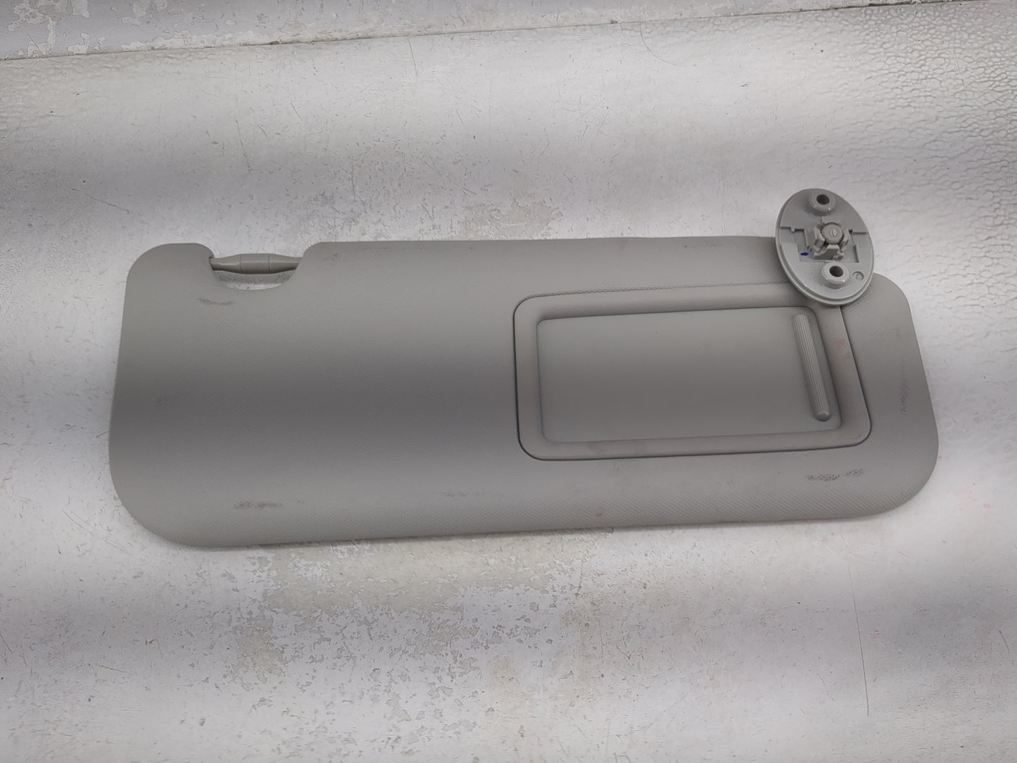 2017-2019 Toyota Corolla Sun Visor Shade Replacement Passenger Right Mirror Fits Fits 2017 2018 2019 OEM Used Auto Parts - O