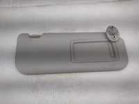 2017-2019 Toyota Corolla Sun Visor Shade Replacement Passenger Right Mirror Fits Fits 2017 2018 2019 OEM Used Auto Parts - O