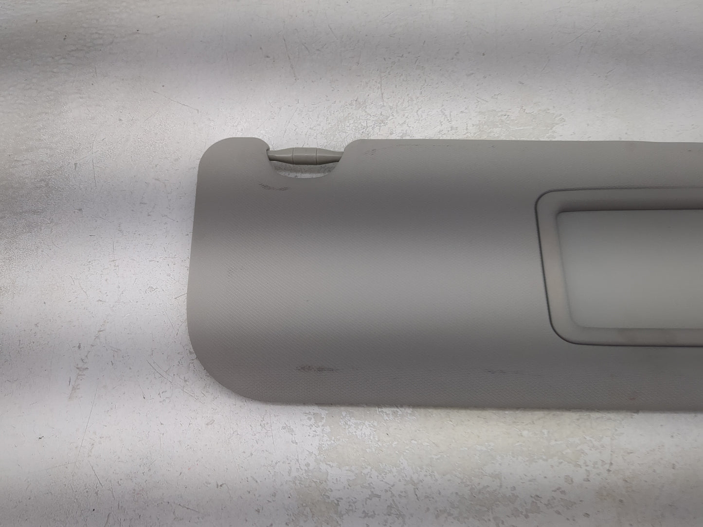 2017-2019 Toyota Corolla Sun Visor Shade Replacement Passenger Right Mirror Fits Fits 2017 2018 2019 OEM Used Auto Parts - O