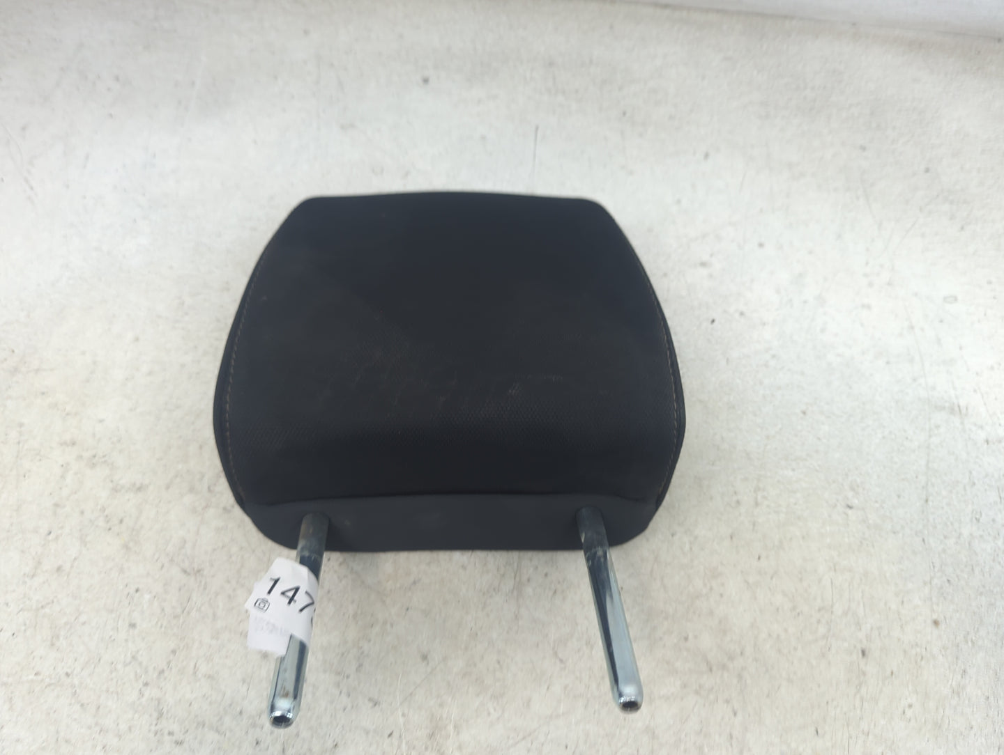 2017 Toyota Corolla Headrest Head Rest Front Driver Passenger Seat Fits OEM Used Auto Parts - Oemusedautoparts1.com