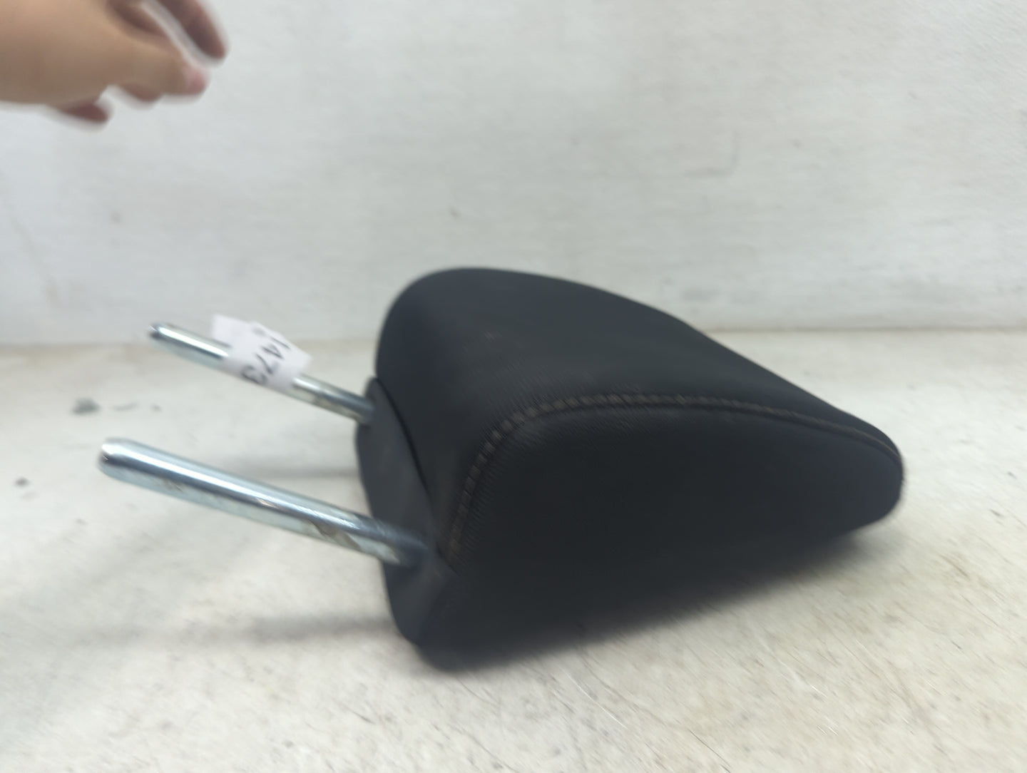 2017 Toyota Corolla Headrest Head Rest Front Driver Passenger Seat Fits OEM Used Auto Parts - Oemusedautoparts1.com