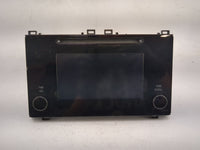 2017-2019 Toyota Corolla Radio AM FM Cd Player Receiver Replacement P/N:86140-02520 139000-0780E101 Fits Fits 2017 2018 2019