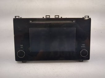 compare product 2017-2019 Toyota Corolla Radio AM FM Cd Player Receiver Replacement P/N:86140-02520 139000-0780E101 Fits Fits 2017 2018 2019 OEM Used Auto Parts