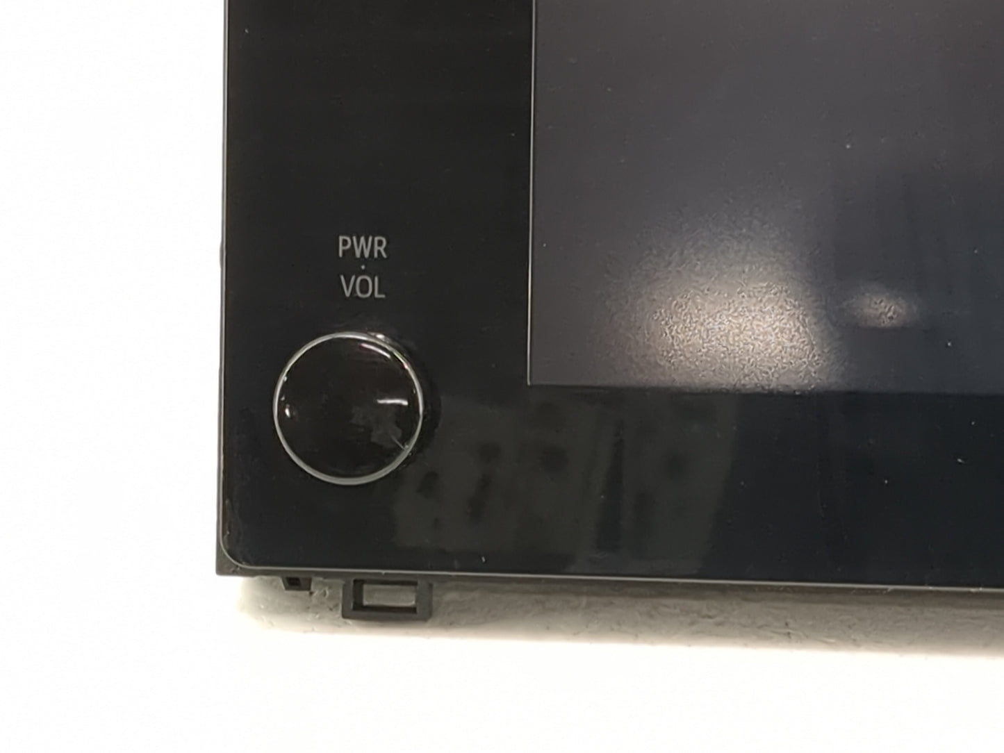 2017-2019 Toyota Corolla Radio AM FM Cd Player Receiver Replacement P/N:86140-02520 139000-0780E101 Fits Fits 2017 2018 2019