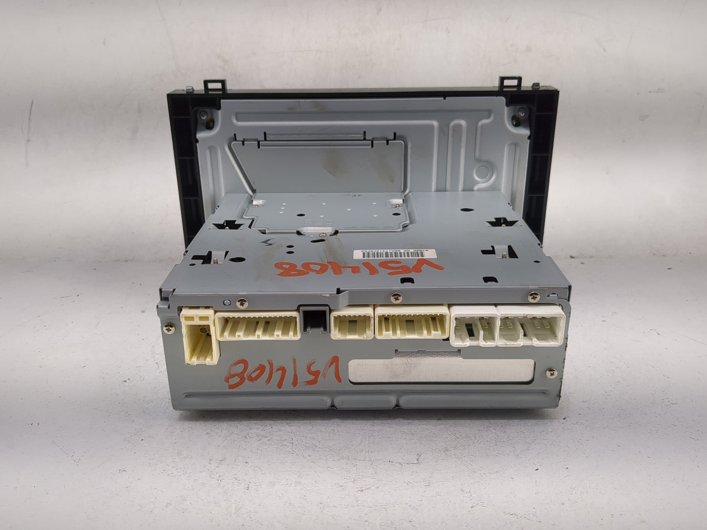2017-2019 Toyota Corolla Radio AM FM Cd Player Receiver Replacement P/N:86140-02520 139000-0780E101 Fits Fits 2017 2018 2019