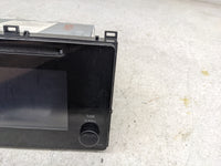 2017-2019 Toyota Corolla Radio AM FM Cd Player Receiver Replacement P/N:86140-02520 MP415880 Fits Fits 2017 2018 2019 OEM Us