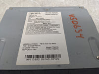 2017-2019 Toyota Corolla Radio AM FM Cd Player Receiver Replacement P/N:86140-02520 MP415880 Fits Fits 2017 2018 2019 OEM Us