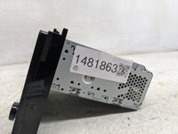 2017-2019 Toyota Corolla Radio AM FM Cd Player Receiver Replacement P/N:86140-02520 MP415880 Fits Fits 2017 2018 2019 OEM Us