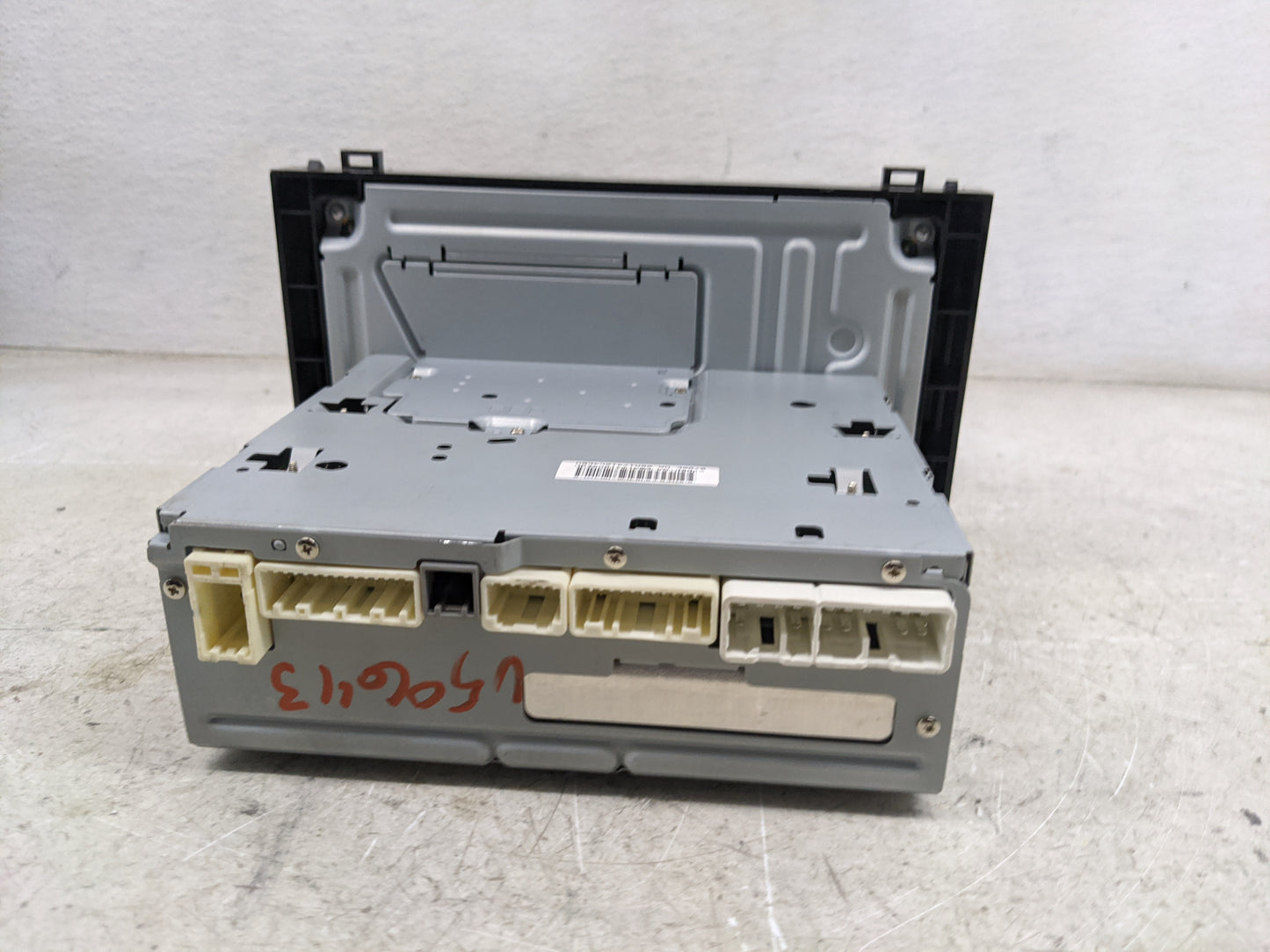 2017-2019 Toyota Corolla Radio AM FM Cd Player Receiver Replacement P/N:86140-02520 MP415880 Fits Fits 2017 2018 2019 OEM Us