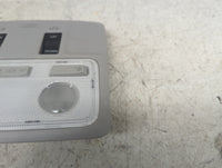 2017 Toyota Corolla Overhead Roof Console Gray - Oemusedautoparts1.com
