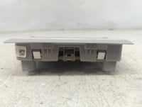 2017 Toyota Corolla Overhead Roof Console Gray - Oemusedautoparts1.com