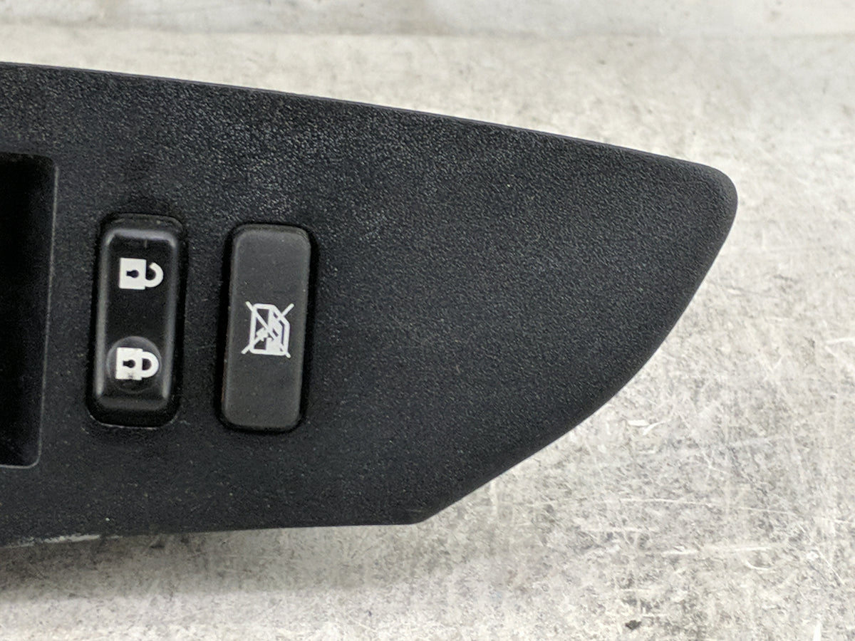 2014-2019 Toyota Corolla Master Power Window Switch Replacement Driver Side Left P/N:74232-02E70 Fits OEM Used Auto Parts - 