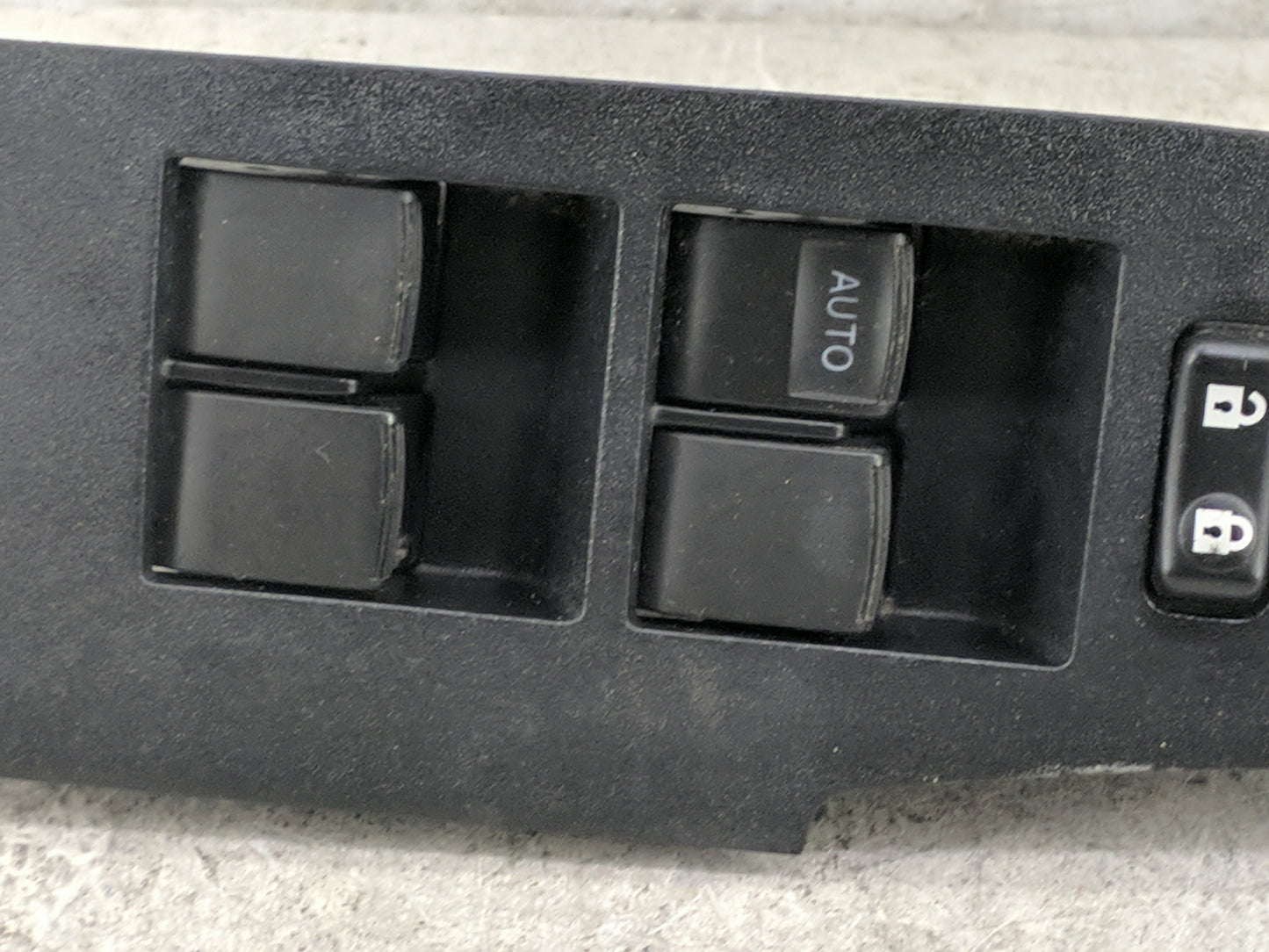2014-2019 Toyota Corolla Master Power Window Switch Replacement Driver Side Left P/N:74232-02E70 Fits OEM Used Auto Parts - 