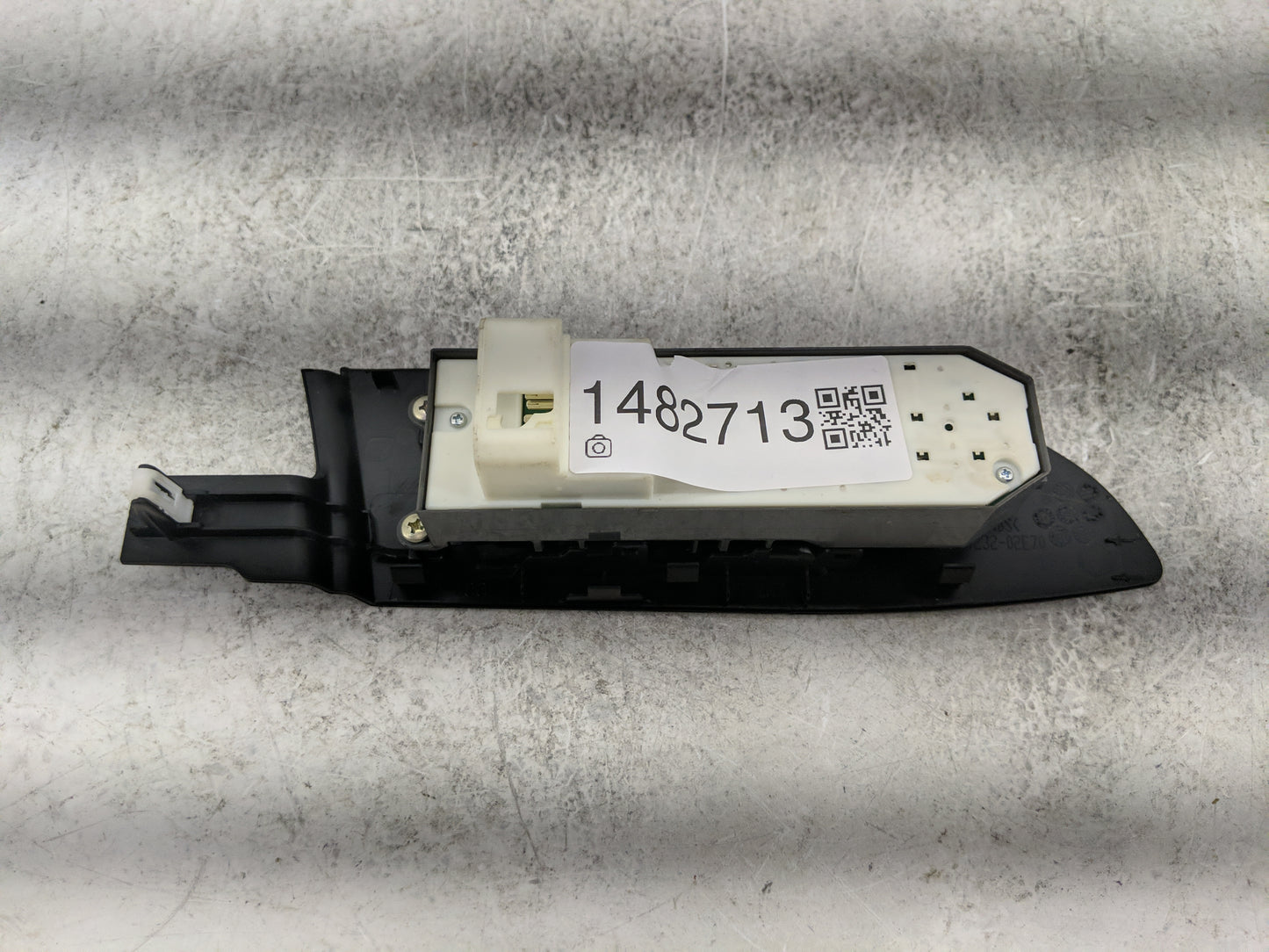 2014-2019 Toyota Corolla Master Power Window Switch Replacement Driver Side Left P/N:74232-02E70 Fits OEM Used Auto Parts - 