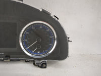 2017 Toyota Corolla Instrument Cluster Speedometer Gauges P/N:83800-F2P70-00 TN157570-9681 Miles: Fits OEM Used Auto Parts -