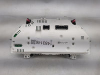 2017 Toyota Corolla Instrument Cluster Speedometer Gauges P/N:83800-F2P70-00 TN157570-9681 Miles: Fits OEM Used Auto Parts -