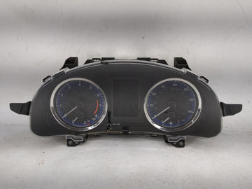 2017 Toyota Corolla Instrument Cluster Speedometer Gauges P/N:83800-F2P70-00 TN157570-9681 Miles: Fits OEM Used Auto Parts -