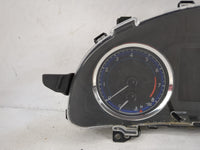 2017 Toyota Corolla Instrument Cluster Speedometer Gauges P/N:83800-F2P70-00 TN157570-9681 Miles: Fits OEM Used Auto Parts -