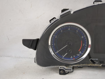 2017 Toyota Corolla Instrument Cluster Speedometer Gauges P/N:83800-F2P70-00 TN157570-9681 Miles: Fits OEM Used Auto Parts