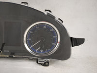 2017 Toyota Corolla Instrument Cluster Speedometer Gauges P/N:83800-F2P70-00 TN157570-9681 Miles: Fits OEM Used Auto Parts -