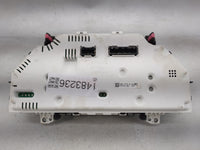 2017 Toyota Corolla Instrument Cluster Speedometer Gauges P/N:83800-F2P70-00 TN157570-9681 Miles: Fits OEM Used Auto Parts -