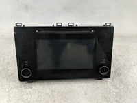 2017-2019 Toyota Corolla Radio AM FM Cd Player Receiver Replacement P/N:86140-02520 139000-0780E101 Fits Fits 2017 2018 2019