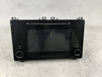compare product 2017-2019 Toyota Corolla Radio AM FM Cd Player Receiver Replacement P/N:86140-02520 139000-0780E101 Fits Fits 2017 2018 2019 OEM Used Auto Parts