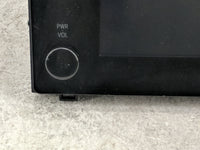 2017-2019 Toyota Corolla Radio AM FM Cd Player Receiver Replacement P/N:86140-02520 139000-0780E101 Fits Fits 2017 2018 2019