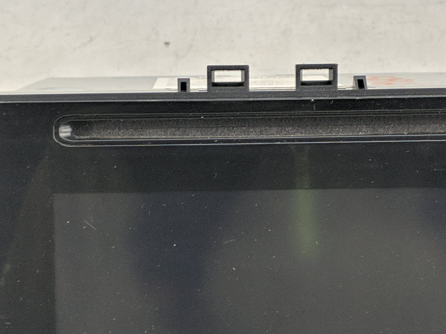 2017-2019 Toyota Corolla Radio AM FM Cd Player Receiver Replacement P/N:86140-02520 139000-0780E101 Fits Fits 2017 2018 2019
