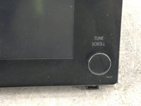 2017-2019 Toyota Corolla Radio AM FM Cd Player Receiver Replacement P/N:86140-02520 139000-0780E101 Fits Fits 2017 2018 2019