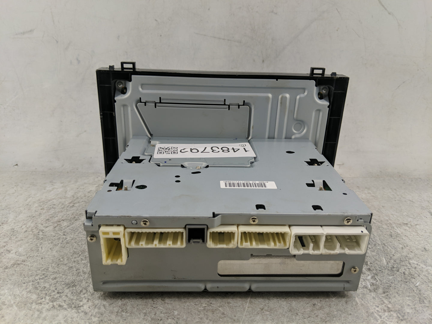 2017-2019 Toyota Corolla Radio AM FM Cd Player Receiver Replacement P/N:86140-02520 139000-0780E101 Fits Fits 2017 2018 2019