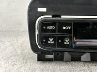 2017-2019 Toyota Corolla Climate Control Module Temperature AC/Heater Replacement P/N:55900-02A30 114-2D75 Fits OEM Used Aut