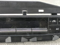 2017-2019 Toyota Corolla Climate Control Module Temperature AC/Heater Replacement P/N:55900-02A30 114-2D75 Fits OEM Used Aut
