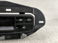 2017-2019 Toyota Corolla Climate Control Module Temperature AC/Heater Replacement P/N:55900-02A30 114-2D75 Fits OEM Used Aut