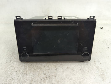 2017-2019 Toyota Corolla Radio AM FM Cd Player Receiver Replacement P/N:0780D 06A1740F7D61R Fits Fits 2017 2018 2019 OEM Use