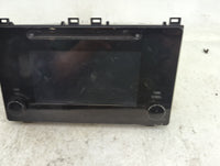 2017-2019 Toyota Corolla Radio AM FM Cd Player Receiver Replacement P/N:0780D 06A1740F7D61R Fits 2017 2018 2019 OEM Used Aut