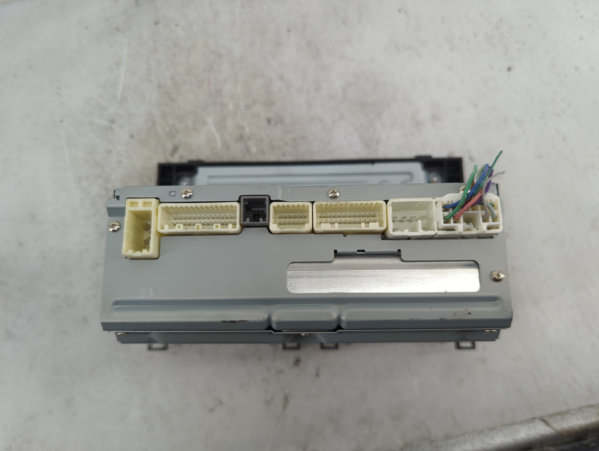 2017-2019 Toyota Corolla Radio AM FM Cd Player Receiver Replacement P/N:0780D 06A1740F7D61R Fits 2017 2018 2019 OEM Used Aut