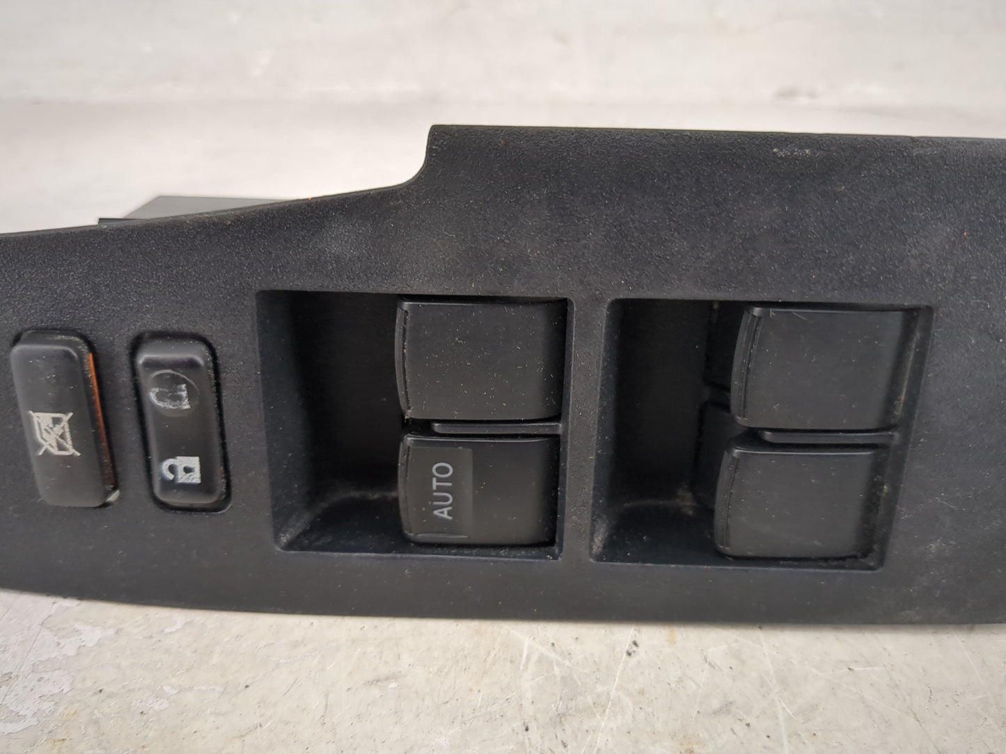 2014-2019 Toyota Corolla Master Power Window Switch Replacement Driver Side Left P/N:74232-02E70 Fits OEM Used Auto Parts - 
