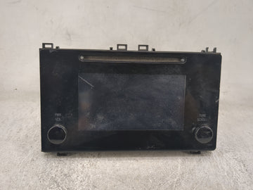 2017-2019 Toyota Corolla Radio AM FM Cd Player Receiver Replacement P/N:86140-02520 139000-0780H101 Fits Fits 2017 2018 2019