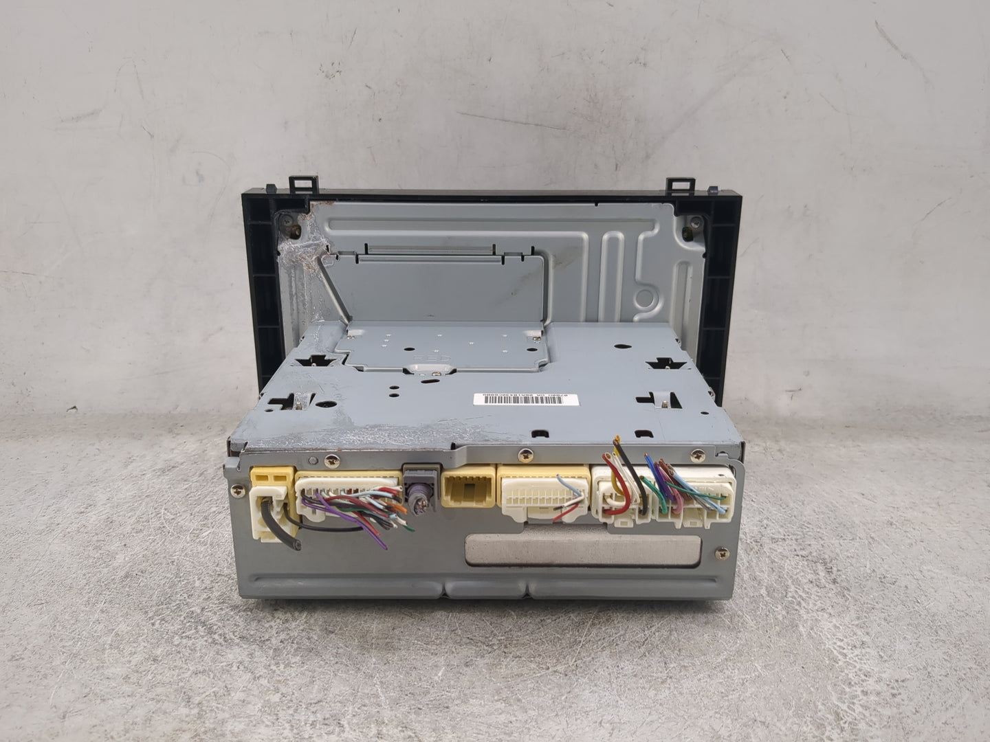 2017-2019 Toyota Corolla Radio AM FM Cd Player Receiver Replacement P/N:86140-02520 139000-0780H101 Fits Fits 2017 2018 2019