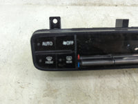 2017-2019 Toyota Corolla Climate Control Module Temperature AC/Heater Replacement P/N:55900-02A30 114-2J75 Fits OEM Used Aut