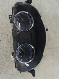 2017 Toyota Corolla Instrument Cluster Speedometer Gauges P/N:83800-F2P70-00 TN15570-9681 Miles: Fits OEM Used Auto Parts - 
