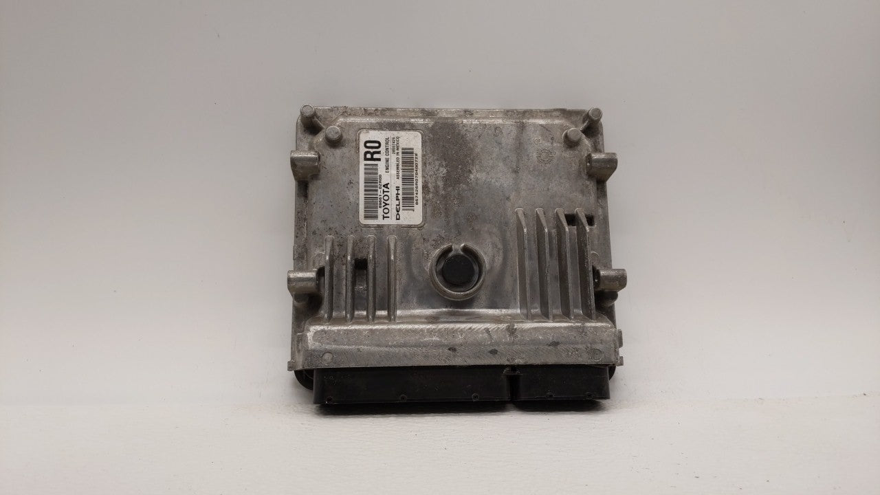 2017-2018 Toyota Corolla PCM Engine Control Computer ECU ECM PCU OEM P/N:89661-0ZR01 89661-0ZR00 Fits Fits 2017 2018 OEM Use