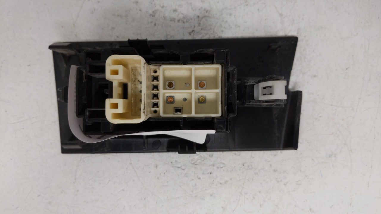 2017 Toyota Corolla Passenger Right Rear Power Window Switch 74271-02660 - Oemusedautoparts1.com