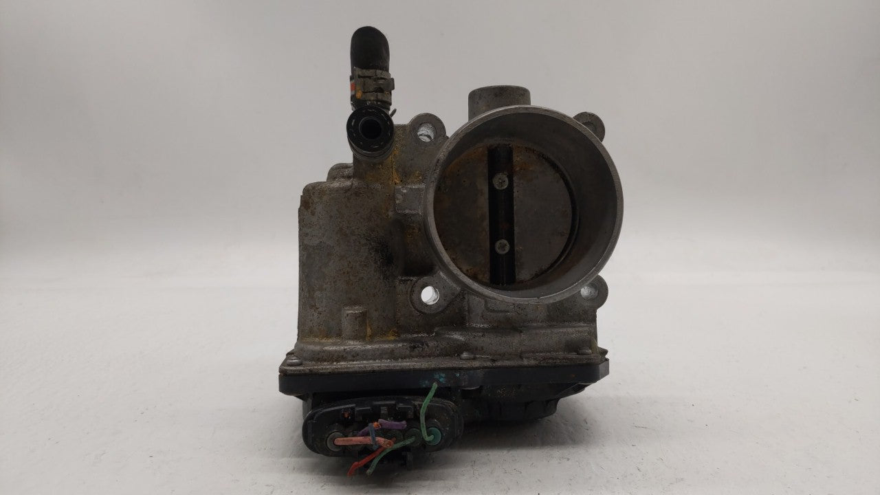 2011-2018 Toyota Corolla Throttle Body P/N:22030-0T080 Fits Fits 2011 2012 2013 2014 2015 2016 2017 2018 OEM Used Auto Parts