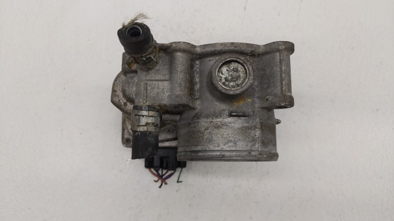2011-2018 Toyota Corolla Throttle Body P/N:22030-0T080 Fits Fits 2011 2012 2013 2014 2015 2016 2017 2018 OEM Used Auto Parts