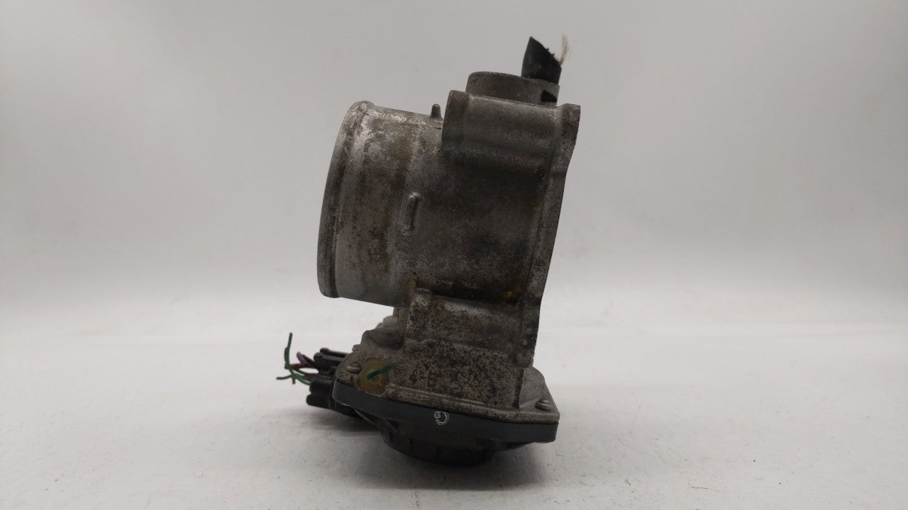 2011-2018 Toyota Corolla Throttle Body P/N:22030-0T080 Fits Fits 2011 2012 2013 2014 2015 2016 2017 2018 OEM Used Auto Parts