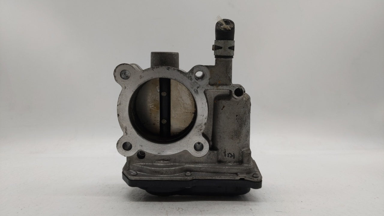 2011-2018 Toyota Corolla Throttle Body P/N:22030-0T080 Fits Fits 2011 2012 2013 2014 2015 2016 2017 2018 OEM Used Auto Parts