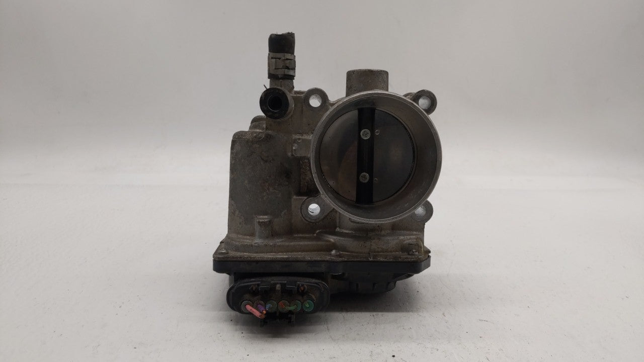 2011-2018 Toyota Corolla Throttle Body P/N:22030-0T080 Fits Fits 2011 2012 2013 2014 2015 2016 2017 2018 OEM Used Auto Parts